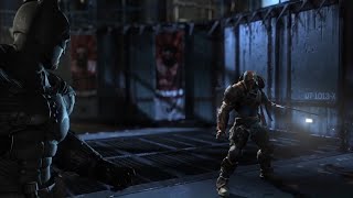 Batman 1 Deathstroke 0  Batman Arkham Origins  Part 3 Micless [upl. by Naloj]