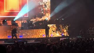 Staind  Better Days Live  Amalie Arena  98 RockFest 2024  Tampa Florida  Amazing Quality [upl. by Haizek]