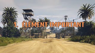 ÉLÉMENT IMPORTANT PINCE COUPANTE GRAPPIN ECT BRAQUAGE CAYO PERICO GTA V ONLINE [upl. by Ardie221]