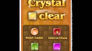 Crystal Clear Gameplay [upl. by Lyret]