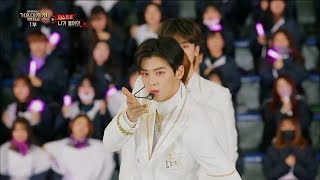 【TVPP】 ASTRO  Crazy Sexy Cool 아스트로 – 니가 불어와 2017 MBC Gayo Daejejeon [upl. by Gallagher]