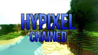 HyPixel  BedWars Map  Chained  DOWNLOAD [upl. by Bixby]