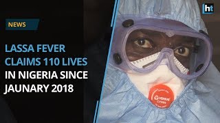 Lassa fever Yobe govt seeks preventive method [upl. by Nosrej521]