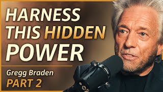 Becoming SUPERHUMAN Unlock The Full Potential Of Your Mind amp Heart  Gregg Braden [upl. by Nilahs]