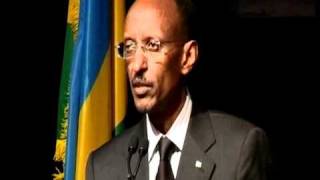 President Kagame interacts with Rwandan Diaspora meeting Part 57 Brussels 4 December 2010 [upl. by Puett]