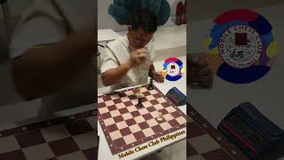 From Blunder to Winning winningdrink chess chessendgame mccp [upl. by Adnohsak]