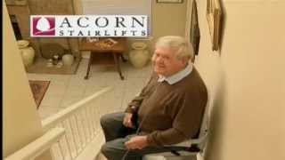 Acorn Stairlifts ORIGINAL Commercial [upl. by Worthington]