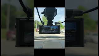 REDTIGER Dash Cam Front Rear by Karen Kauffman Customer Reviews shorts [upl. by Nailluj]