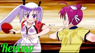 Scorching Ping Pong Girls Episode 9 灼熱の卓球娘  Review [upl. by Wilmar]