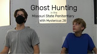 Ghost Hunting in the Missouri State Penitentiary [upl. by Guibert]