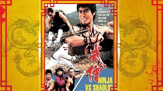 Ninja contra los Shaolin 1984 [upl. by Llereg]