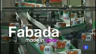 82Fabricando Made in Spain  fabada [upl. by Anirtak]