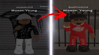 BSK VS TTKOGZ robloxsouthbronx [upl. by Rhodie823]