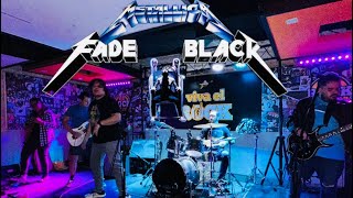 Metallica Fade To BlackEnding 🗓280224metallica fadetoblack coverband [upl. by Amabelle]