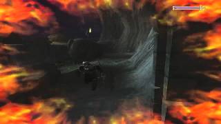 Lord of the Rings The Fellowship of the Ring PC Part 13 Amon Hen  Credits [upl. by Emirak]