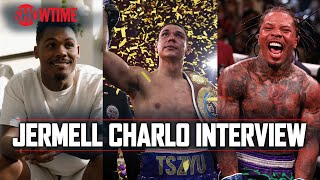 Jermell Charlo Talks Broken Hand Tim Tszyu Gervonta Davis  Full Interview  FIGHT TOWNS Houston [upl. by Canute289]