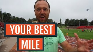 How To Improve Your Mile Time In 6 Weeks [upl. by Yeclehc]