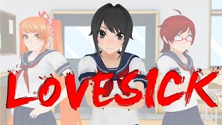 LOVESICK  Ep1  My Senpai [upl. by Lathe]