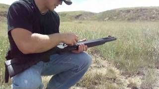 Mossberg 930 SPX Function Testing [upl. by Inihor]