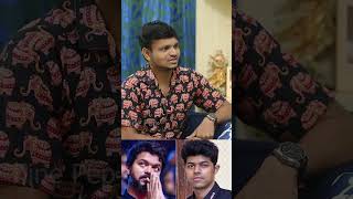 Thalapathy Vijays support for his son Jason Sanjay  VK Sundar  Cinepep Updates [upl. by Id268]