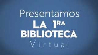 Biblioteca Virtual de UTEDYC [upl. by Ozmo]