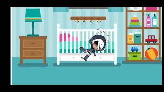 Gacha life treated like a baby part 1 [upl. by Anires]