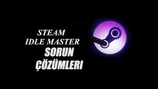 İdle Master Tüm Sorun Çözümleri [upl. by Dihaz952]