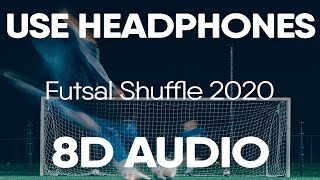 Lil Uzi Vert  Futsal Shuffle 2020 8D Audio [upl. by Pitt]