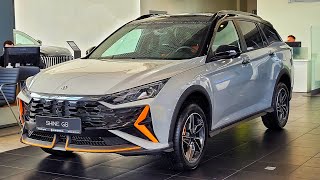 2023 Dongfeng Aeolus Shine GS  Detailed First Look [upl. by Odraode]