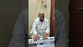 rojave chinni rojave keyboard music by abburi venkataswamy music singer love [upl. by Barrett]