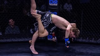 B2FS 158  Mark Gugliemini vs Josh Perreira [upl. by Zackariah]