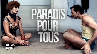 CRITIQUE DE PARADIS POUR TOUS DALAIN JESSUA  UN FILM QUI INTERPELLE [upl. by Alroy]