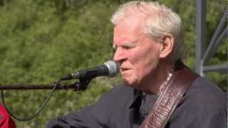 Doc Watson 1923  2012  Live  Hardly Strictly Bluegrass Festival 2010 [upl. by Lorinda974]