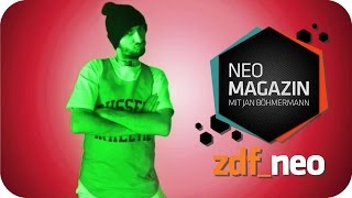 Eine Hymne auf die 90er  NEO MAGAZIN mit Jan Böhmermann in ZDFneo [upl. by Attennhoj826]