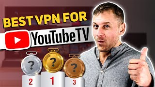 Best VPN for YouTube TV  Easy Fix to YouTube TV Location Restriction [upl. by Redvers508]