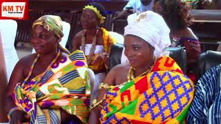 SUNYANI PARAMOUNT QUEEN MOTHER NANA AKOSUAH DUAASOR BRAYEI II IS IN NEWS AGAIN OH WHY NANA [upl. by Broder]