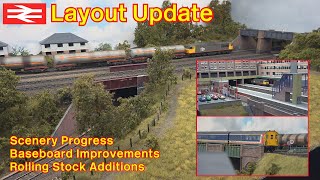 Layout Update  Autumn 2023 [upl. by Zela388]