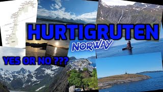 Hurtigruten Norway Cruise Review [upl. by Enel]