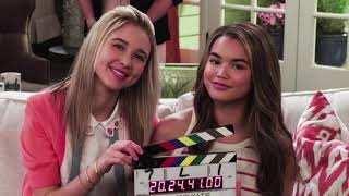 Paris Berelc on starring in Netflixs œAlexa amp Katie and how her character inspires her [upl. by Garcia]