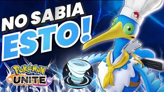 Y ESTE DAÑO la MEJOR BUILD de CRAMORANT  Pokemon Unite [upl. by Petronia]