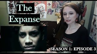 The Expanse Season 1 Episode 3 Review and Reaction [upl. by Ko]