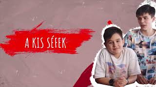 Havas Dóra és a kis séfek  teaser [upl. by Arerrac]