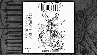 Hypocrite  Welcome To Abaddon FULL DEMO1992 [upl. by Lud]