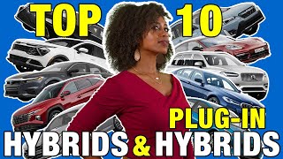 The Best Hybrid amp Plugin Hybrids On Sale Today  20222023 Hybrid Cars amp SUVs [upl. by Leonie]