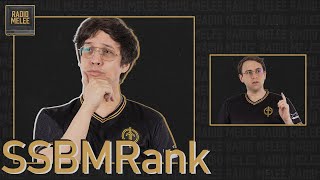 Rankings Season Begins w Toph and PPMD  Radio Melee Episode 82 [upl. by Manwell]