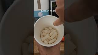 Tteokbokki kdrama koreanstreetfood koreanfood tteokbokki jinnyskitchen foodie [upl. by Dorsey]