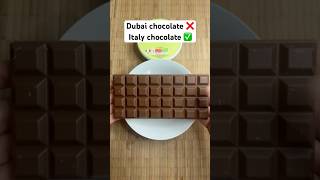 Italy chocolate ✅👌 [upl. by Enotna]