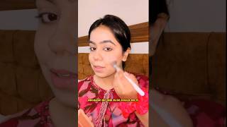 Light makeup tutorial jaipurcity weddingbeauty professionalmakeupclass makeupdesigner mua [upl. by Tilagram]