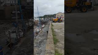 View from Portreath Harbour Cornwall [upl. by Annis597]