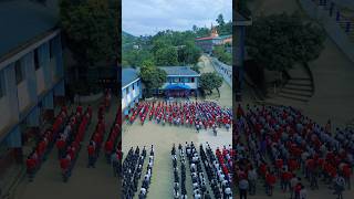 Loyola higher secondary school kiphire [upl. by Hanikas]